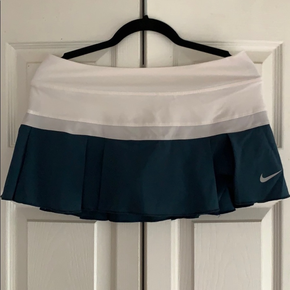 Nike Tennis Skirt • Dri-Fit